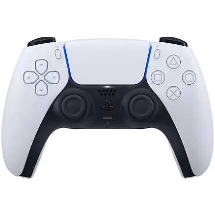 PS5 Sony DualSense Wireless Controller WHITE