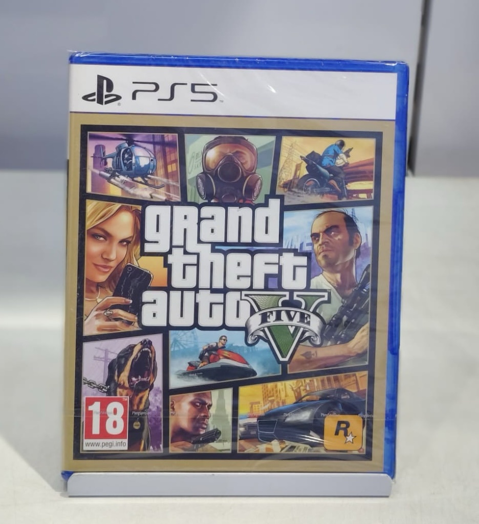 GTA 5 PS5